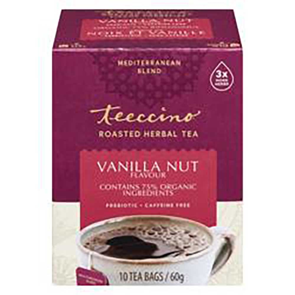 Vanilla Nut Roasted Herbal Tea