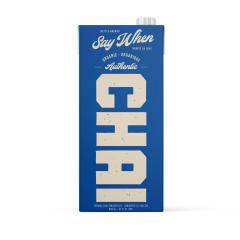 THE CHAI ORGANIC AUTHENTIC