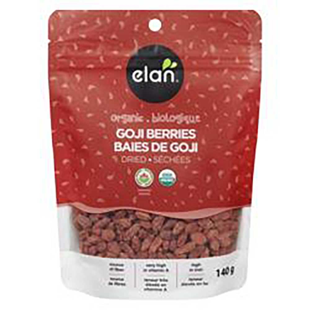 Organic Goji Berries