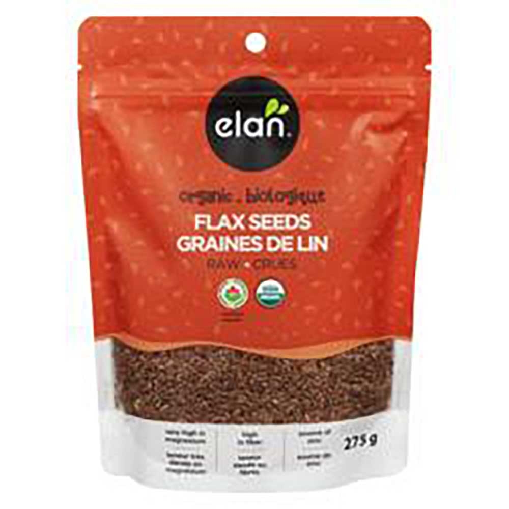 Organic Flax Seeds