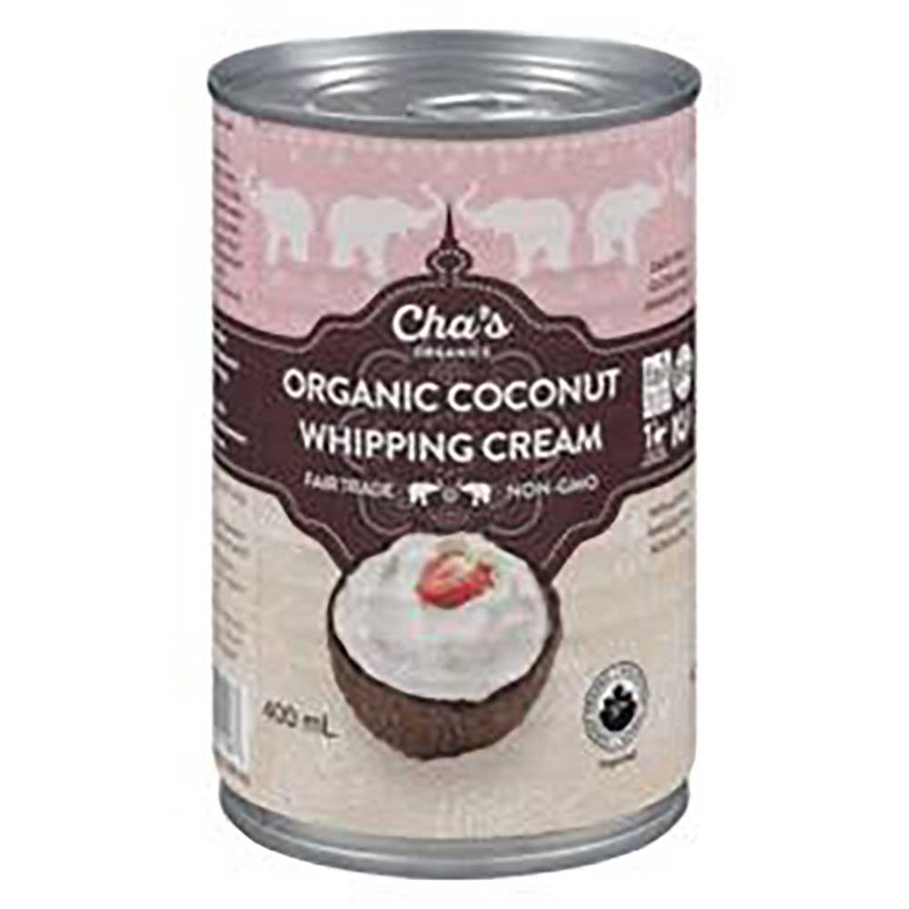 Coconut Whipping Cream