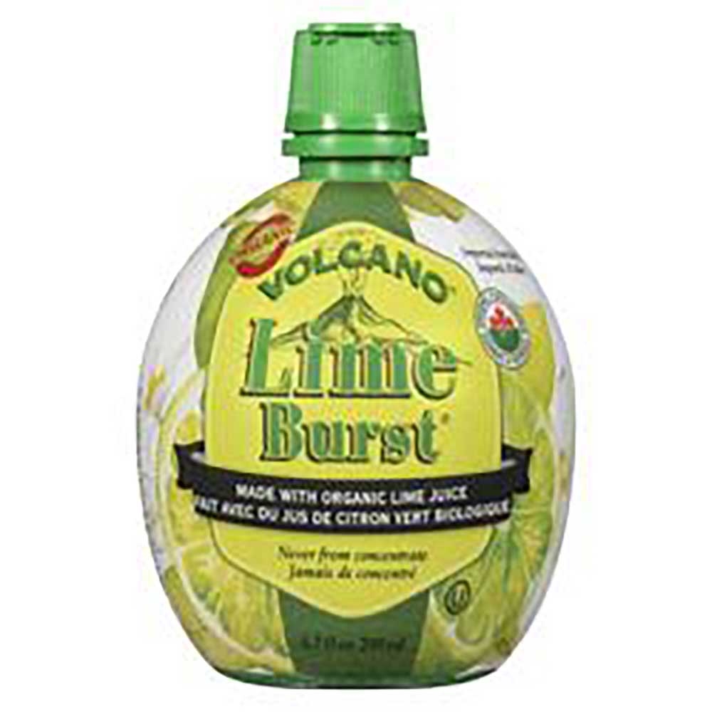 Lime Burst Organic Lime Juice