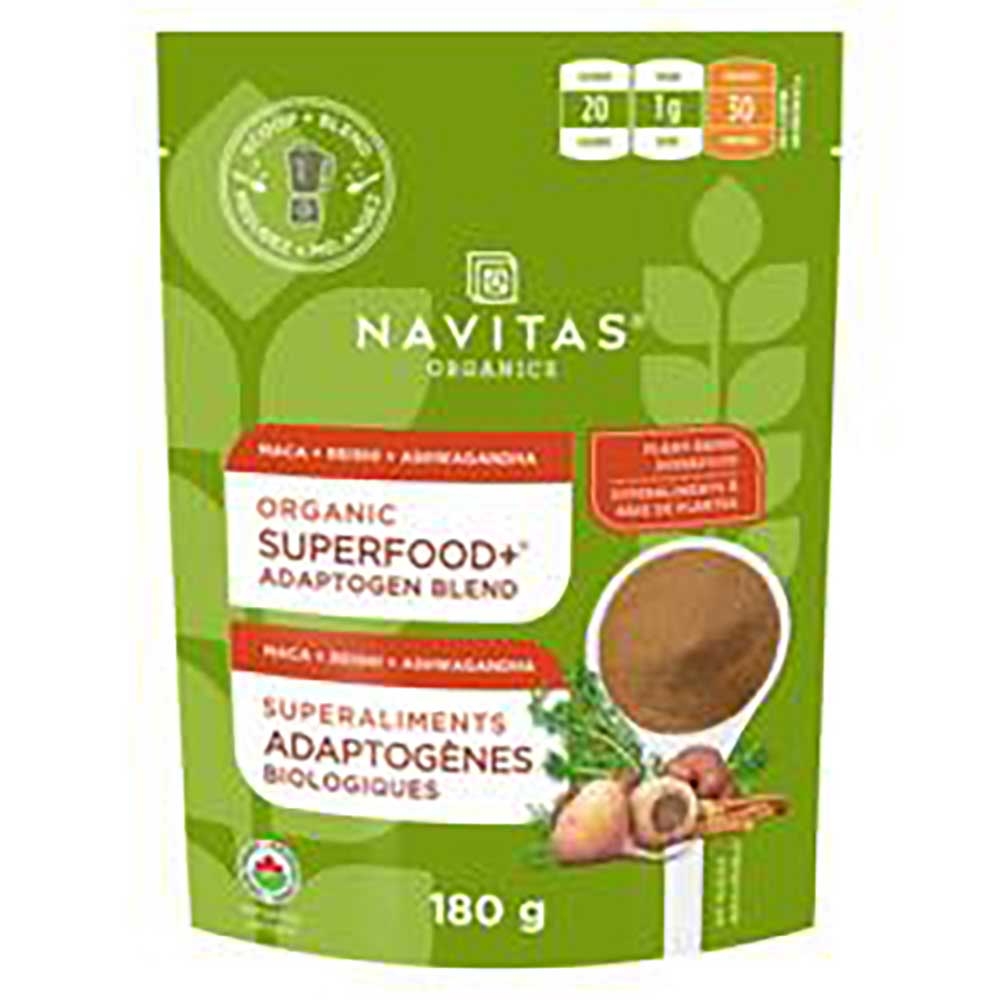 Superfood Plus Adaptogen Blend