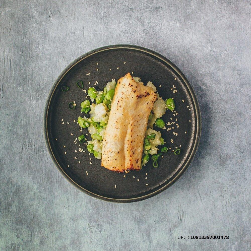 5 oz IQF Haddock Loin