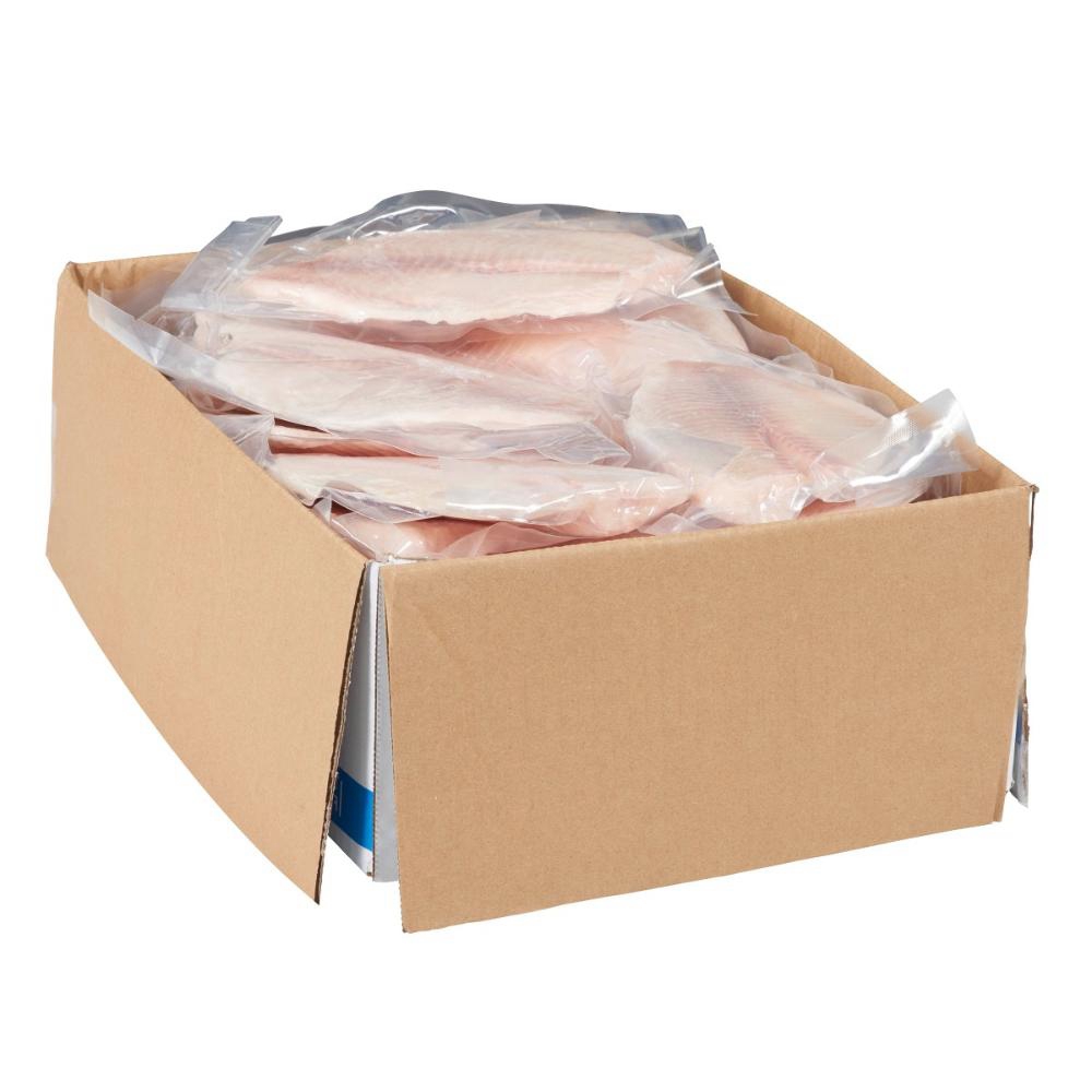 3/5 Individual Quick Frozen Tilapia Fillet