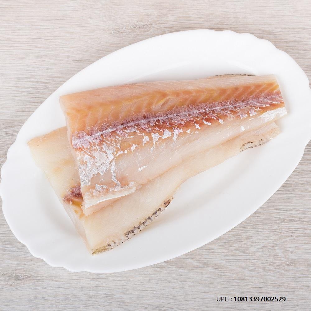 4 - 6 oz IQF Skinless Pollock Fillet