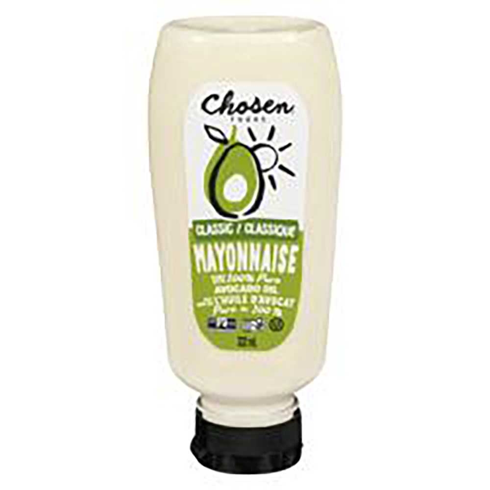 Classic Avocado Oil Mayonnaise