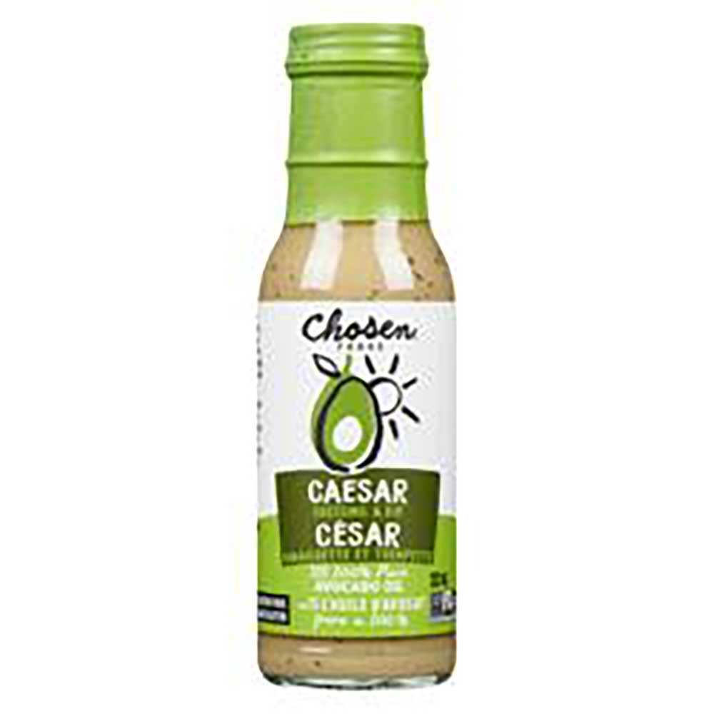 Avocado Oil Caesar Dressing
