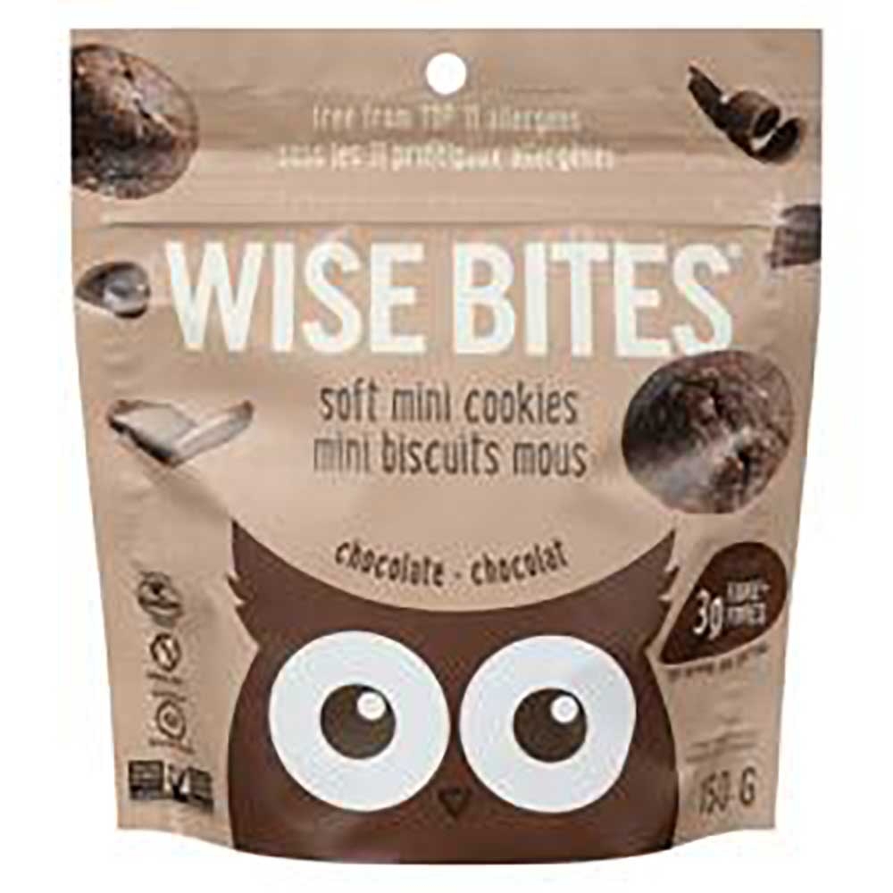 Chocolate Soft Mini Cookies