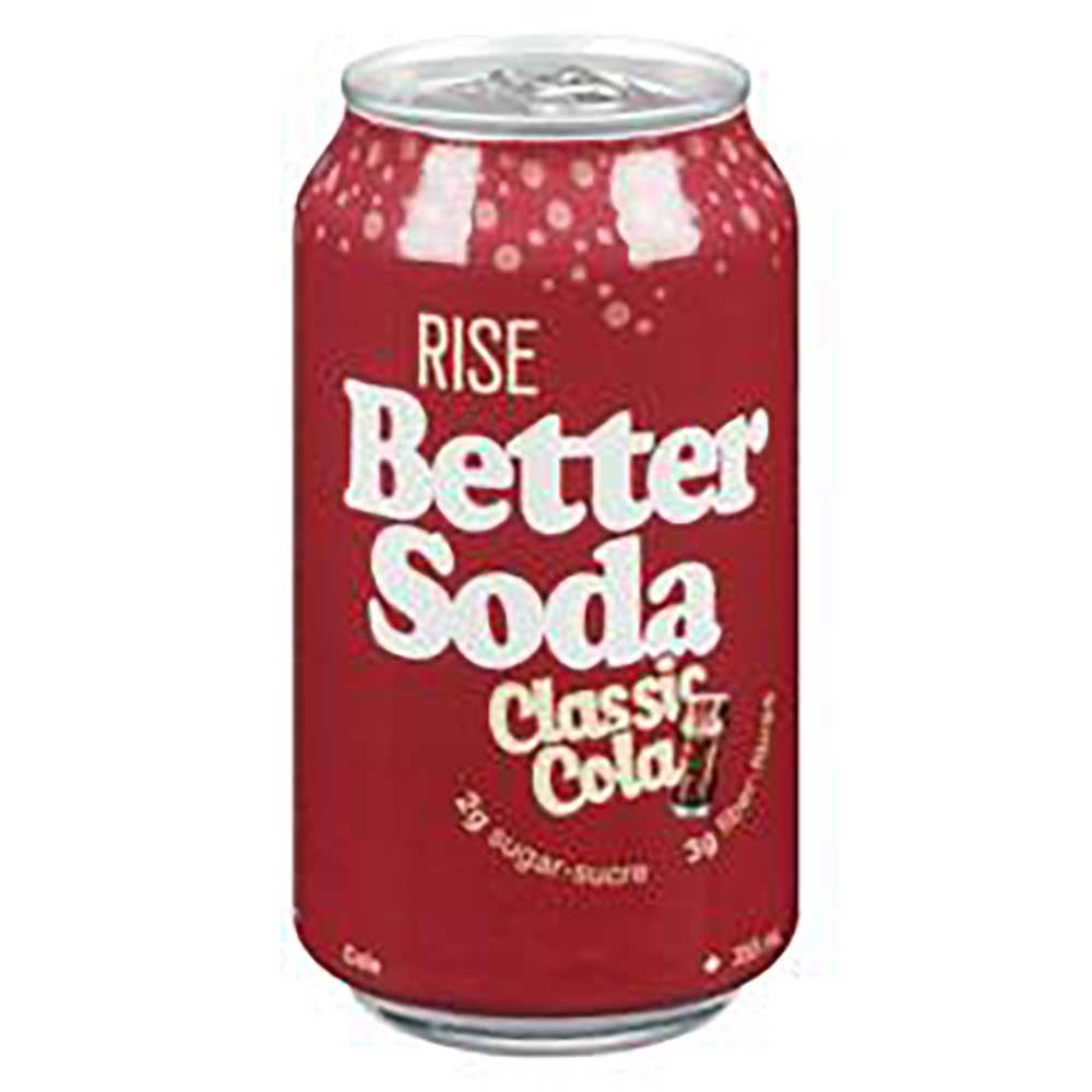 Cola Better Soda