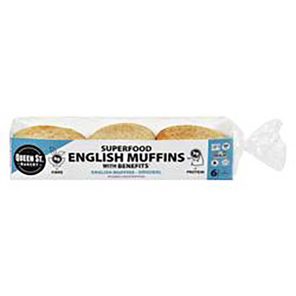 English Muffin