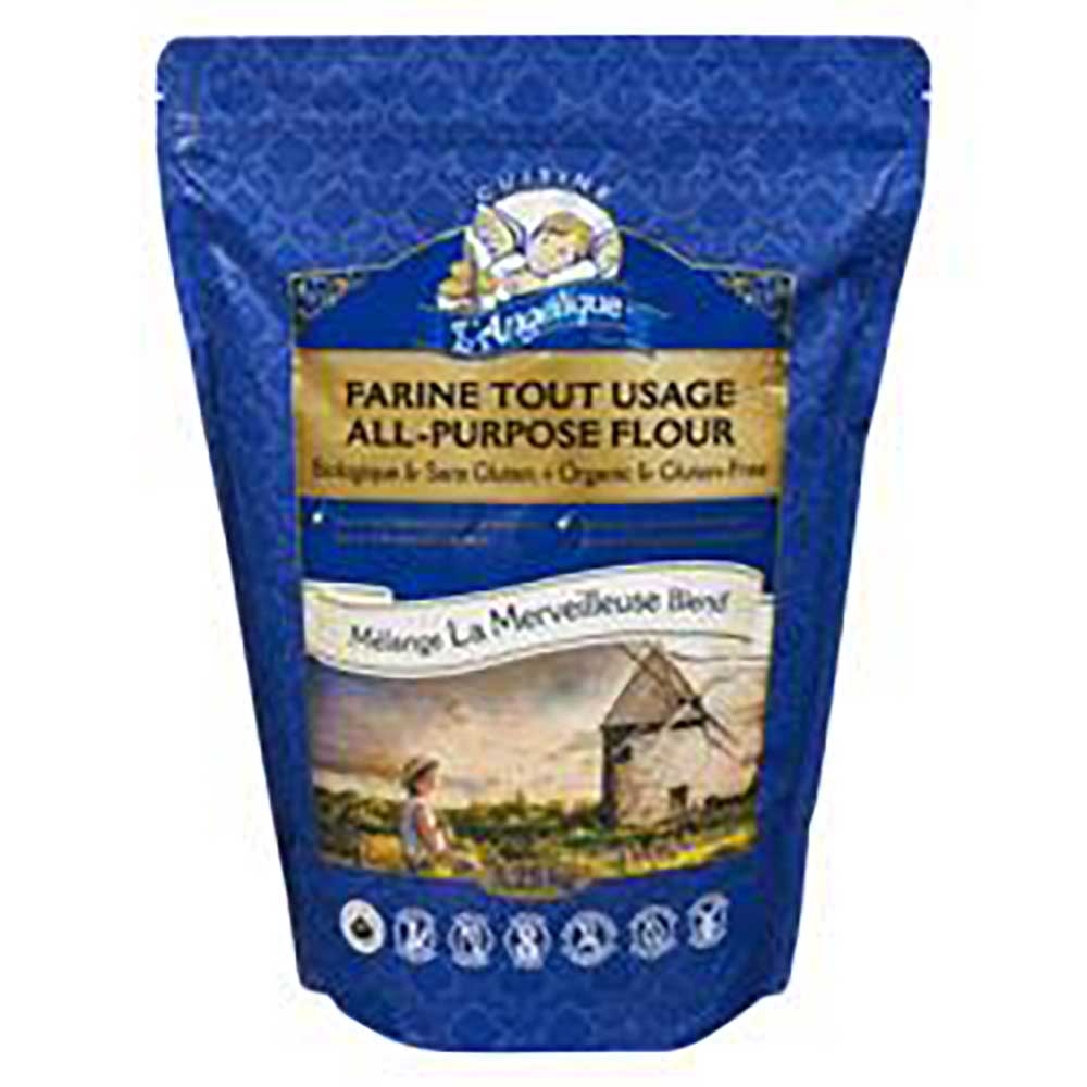 Organic Gluten-Free All-Purpose Flour