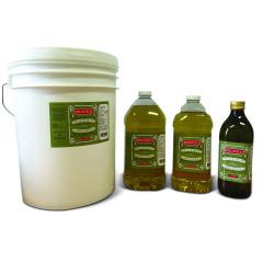 EXTRA VIRGIN OLIVE OIL AND CANOLA OIL MIX