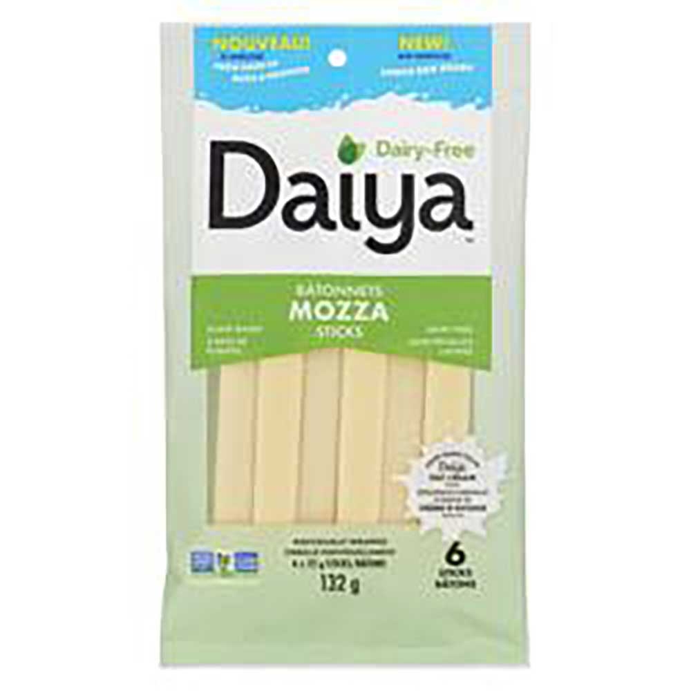 Plant-Based Mozza Flavour Sticks