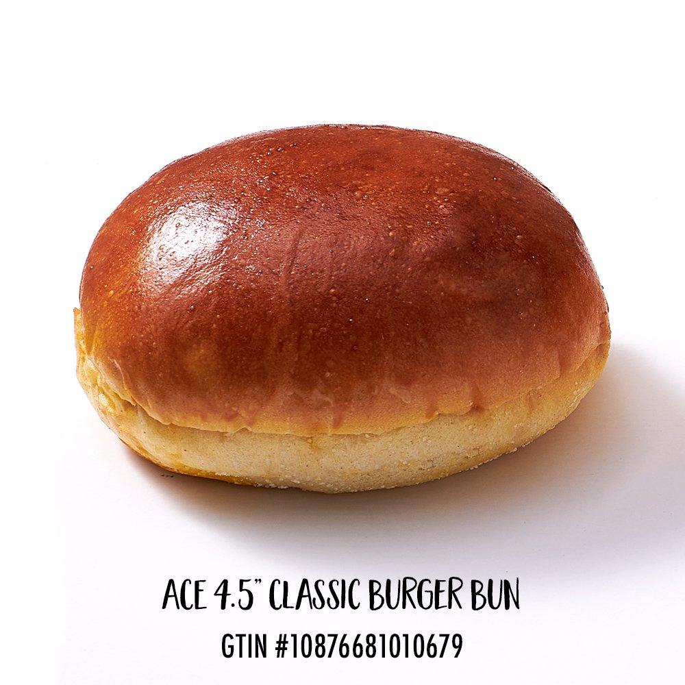 4.5 in Classic Burger Bun