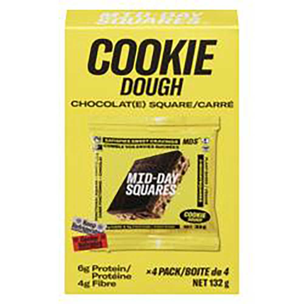 Cookie Dough Functional Squares Plus Chocolate
