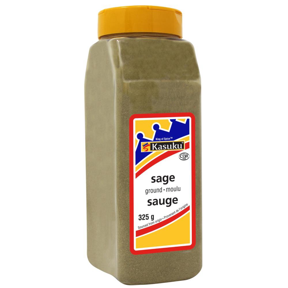 Ground Sage