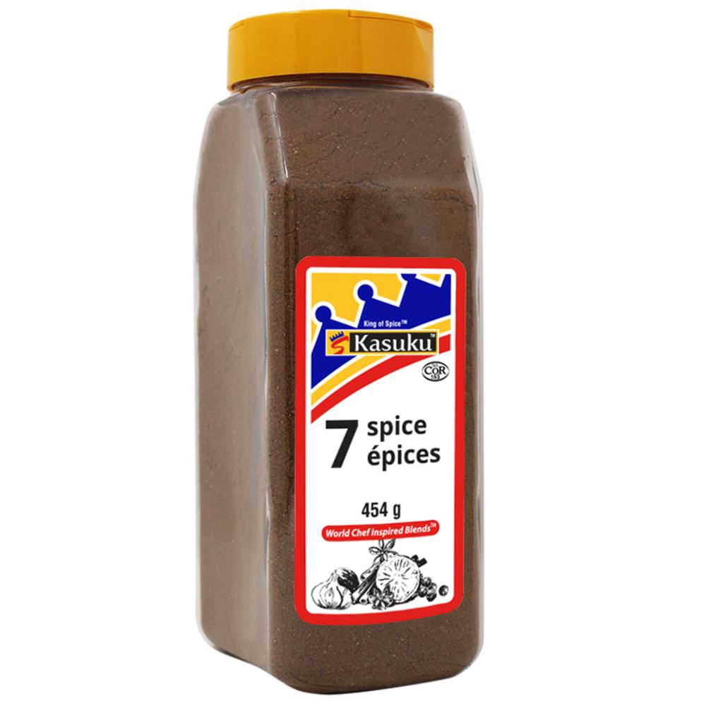 7 Spice Powder