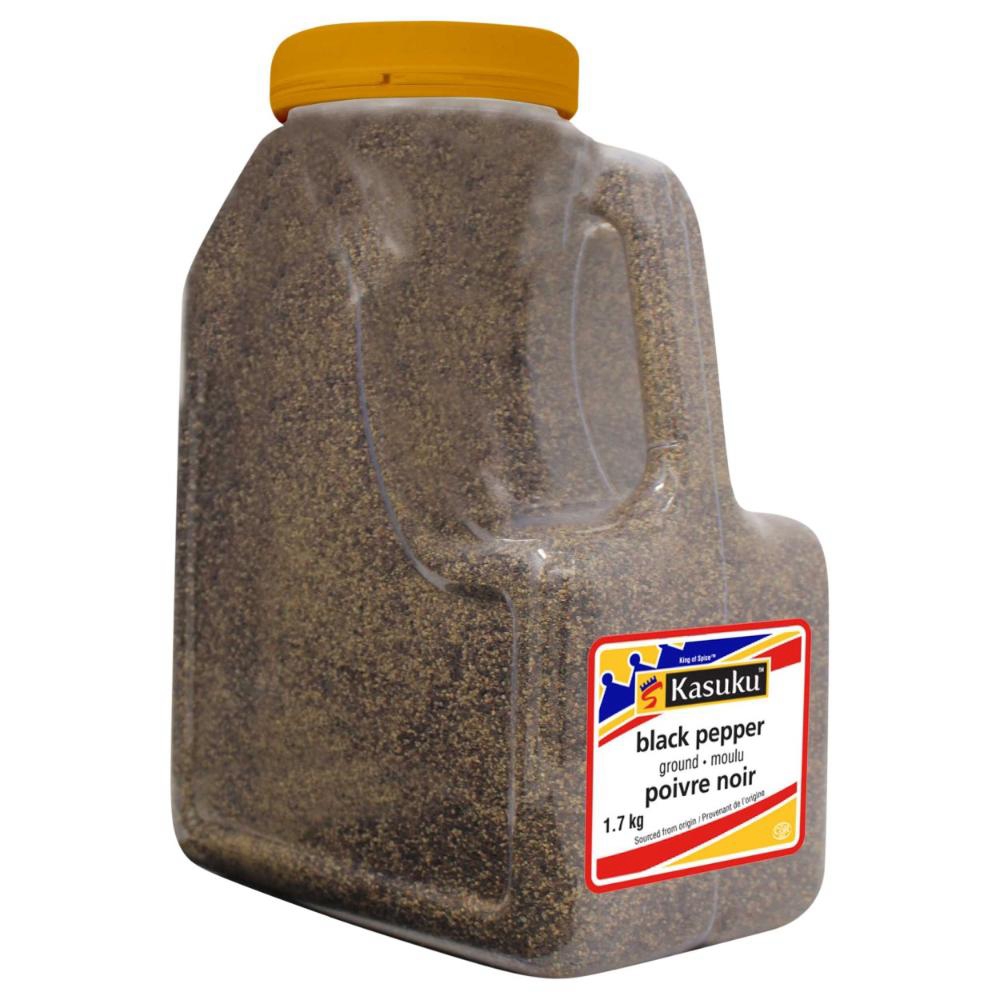 Black Ground Pepper