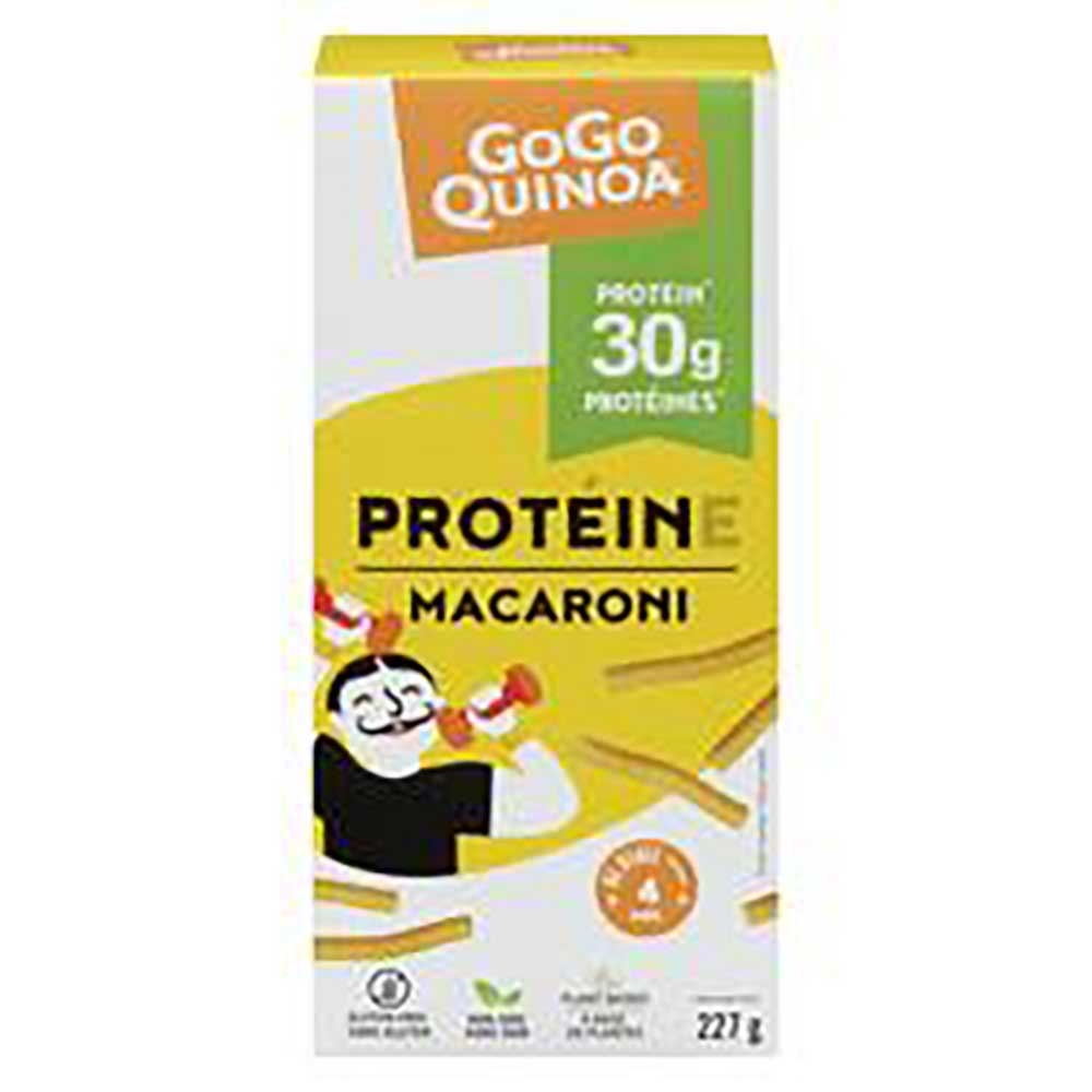 Protein Macaroni Pasta