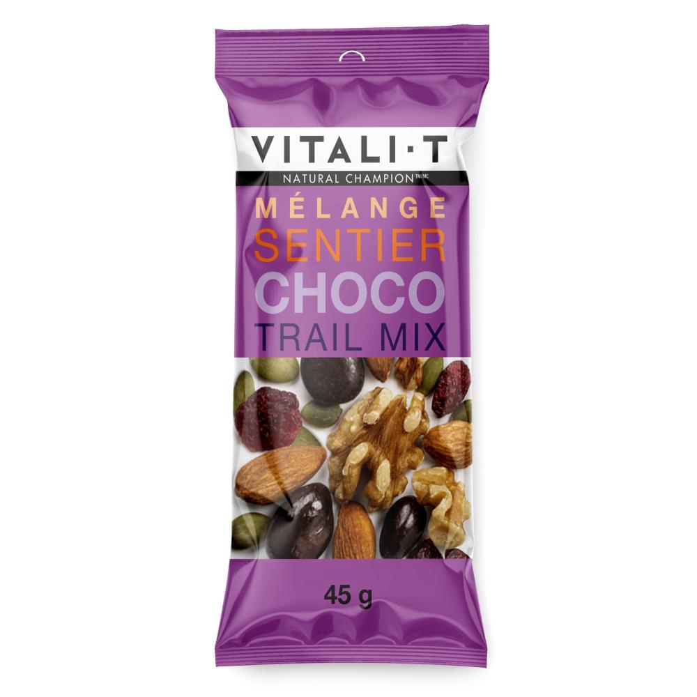Natural Champion Chocolate Trail Mix