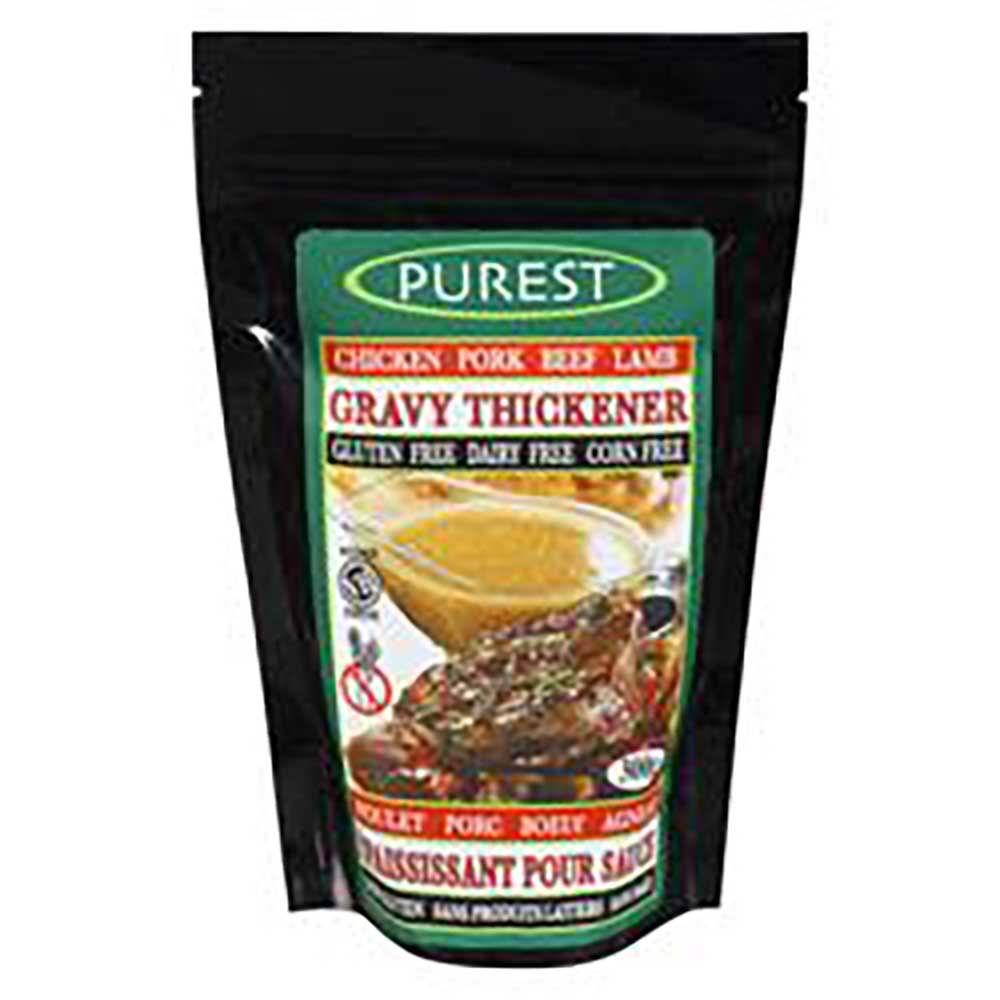 Gluten and Corn Free Gravy Mix