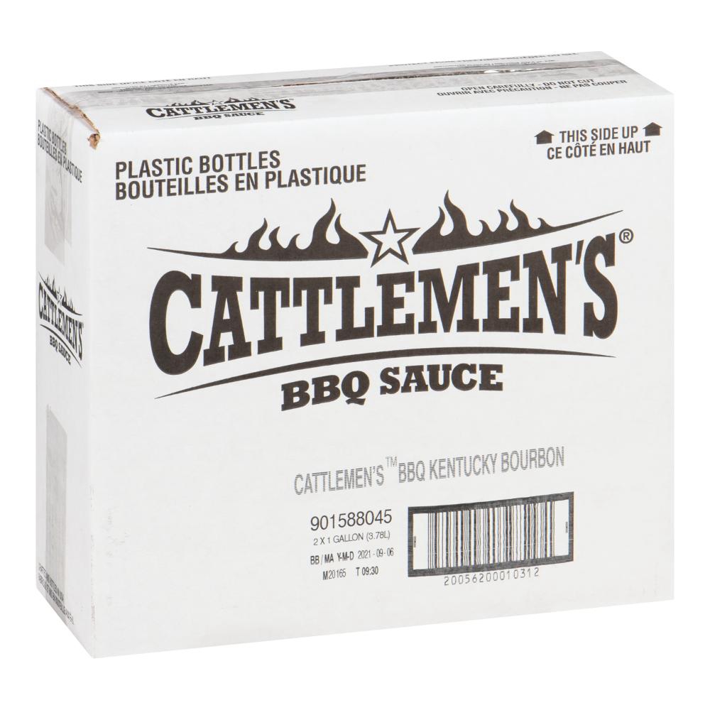 Kentucky Bourbon BBQ Sauce