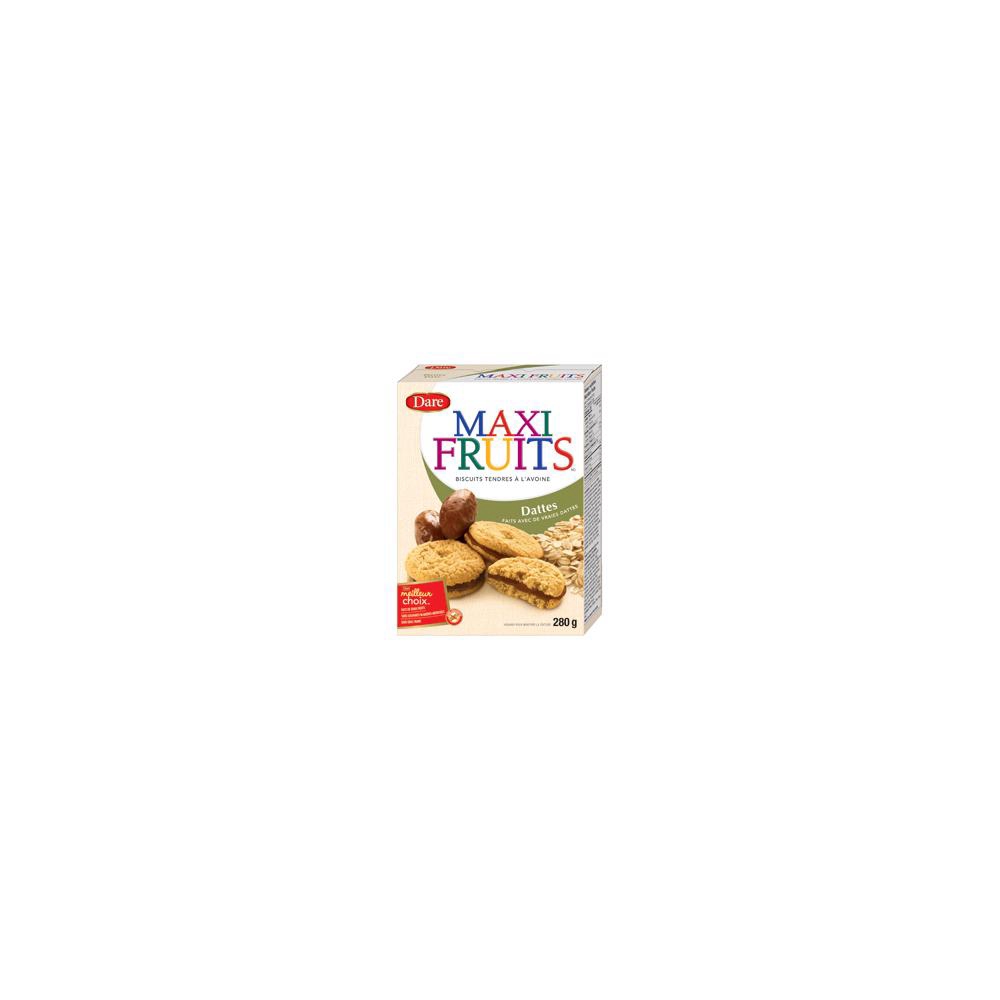 Fruit Date Cookie