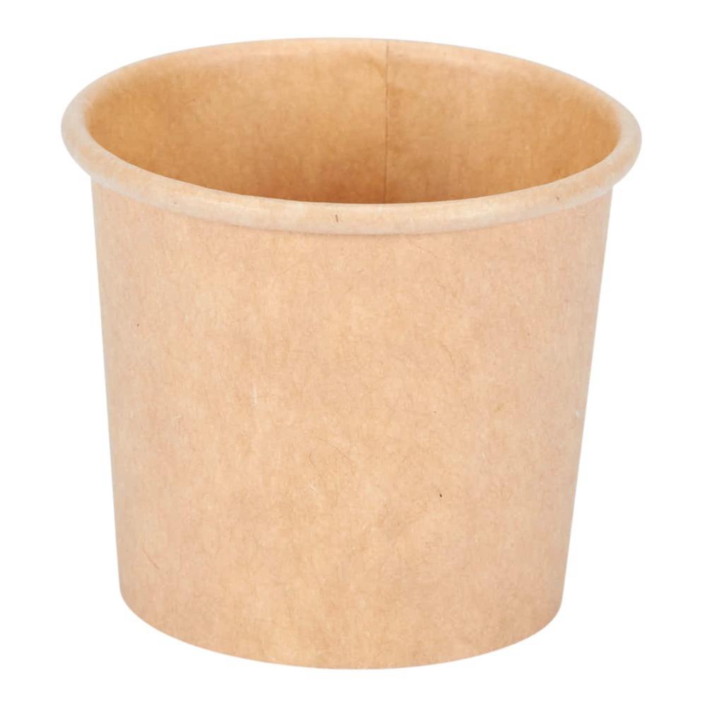 Kraft Paper Portion Cup