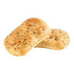 PAIN MINI SCHIACCIATA HERBE