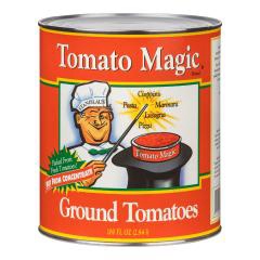 TOMATO CRUSHED PEELED