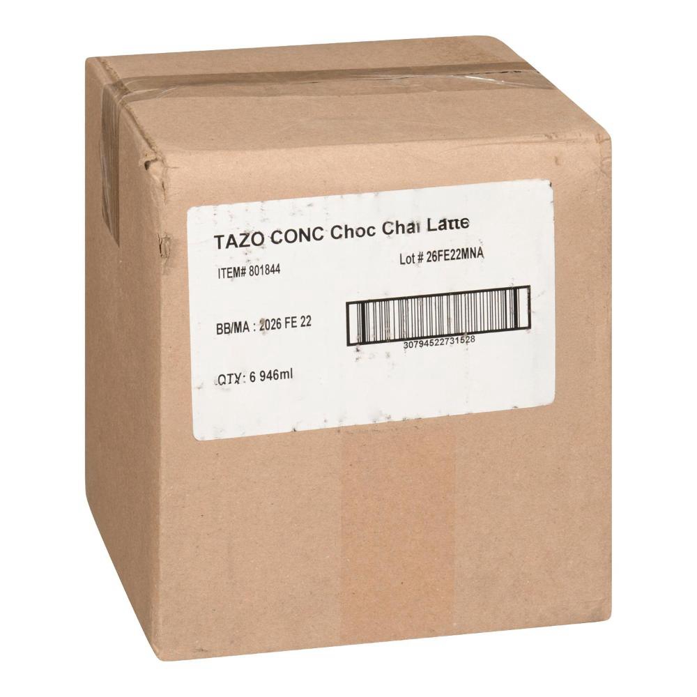 CONCENTRATED CHAI CHOCOLATE