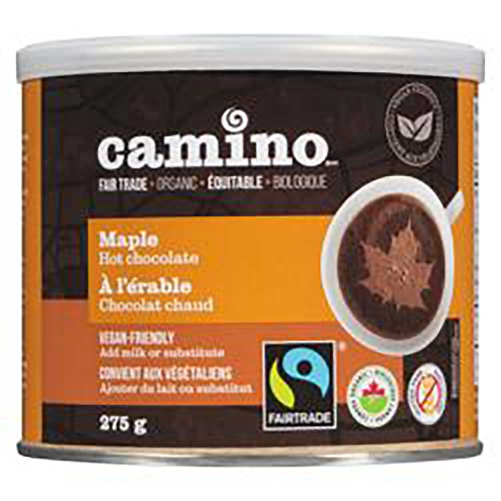 Organic Maple Hot Chocolate