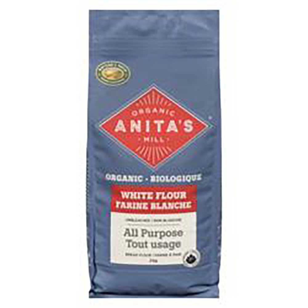 Unbleached All Purpose White Flour