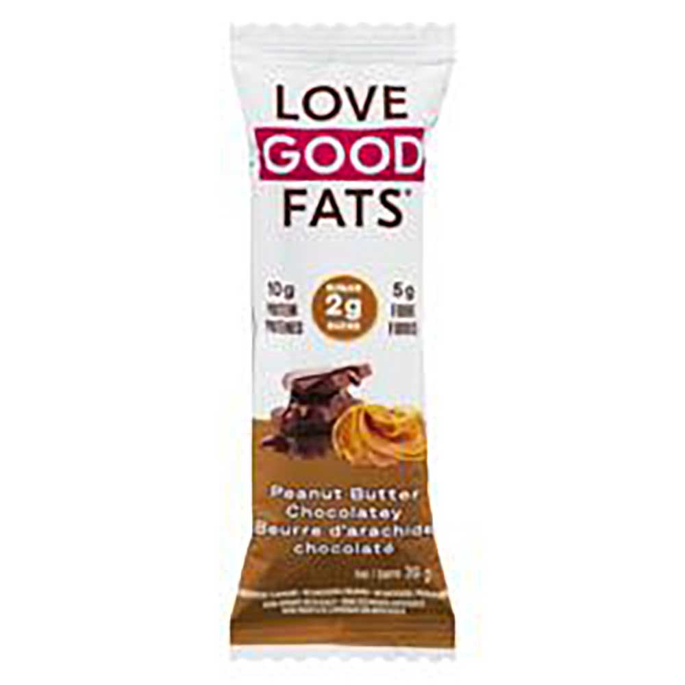 Peanut Butter Chocolatey Snack Bar