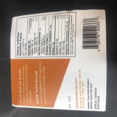 SUGAR MAPLE ORGANIC