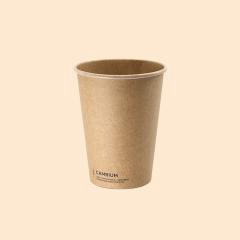 GLASS PAPER KR HOT 12OZ COATING WATER B.