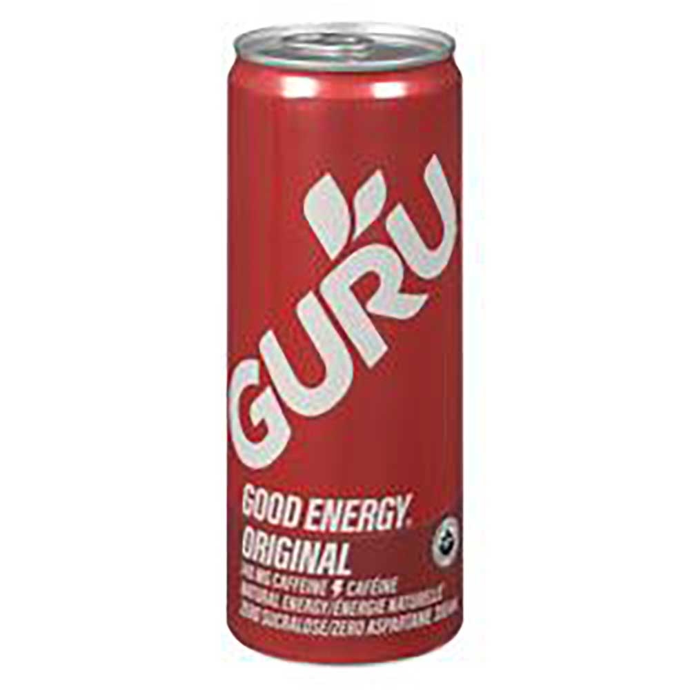 Organic Energy Drink