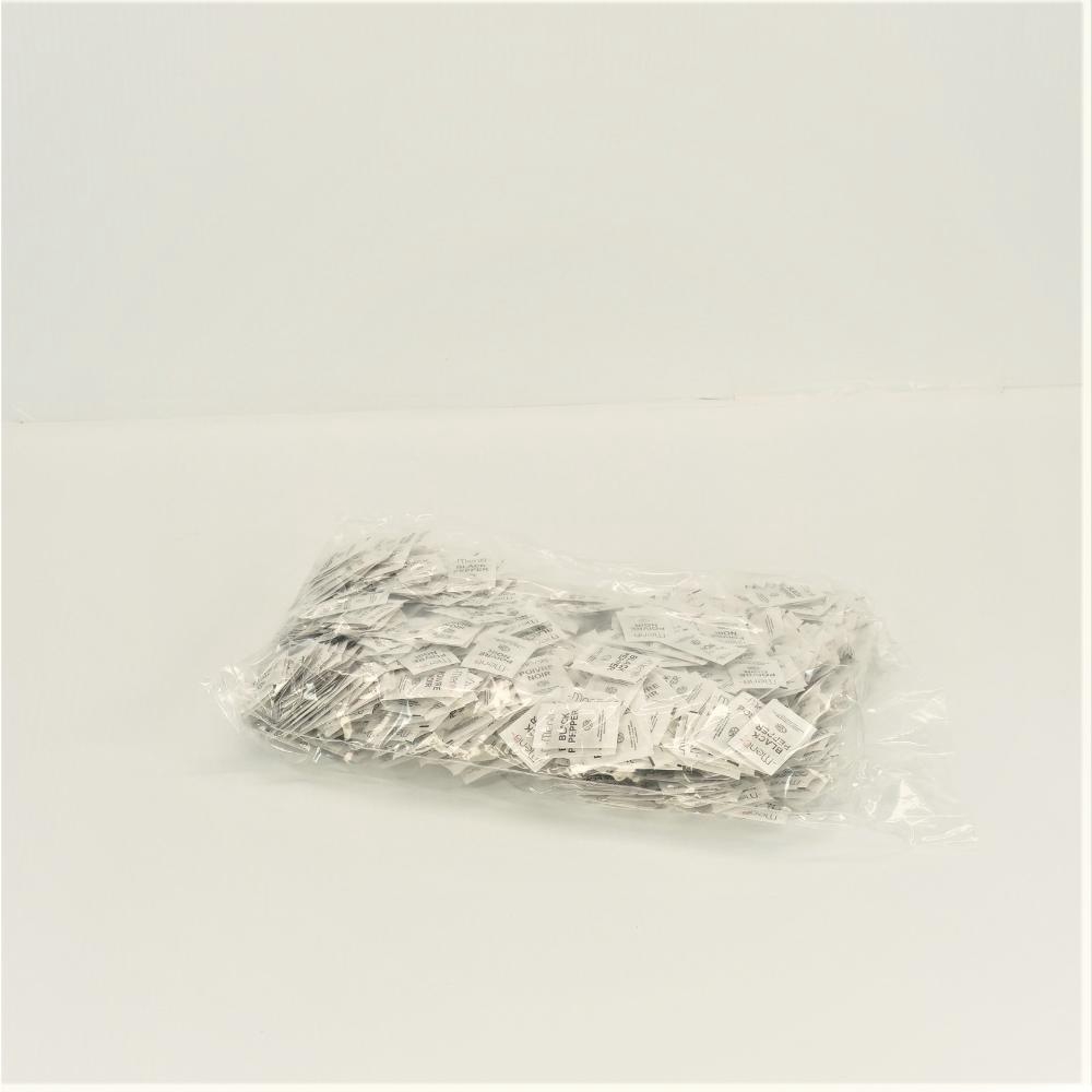 Black Pepper - Portion Pack