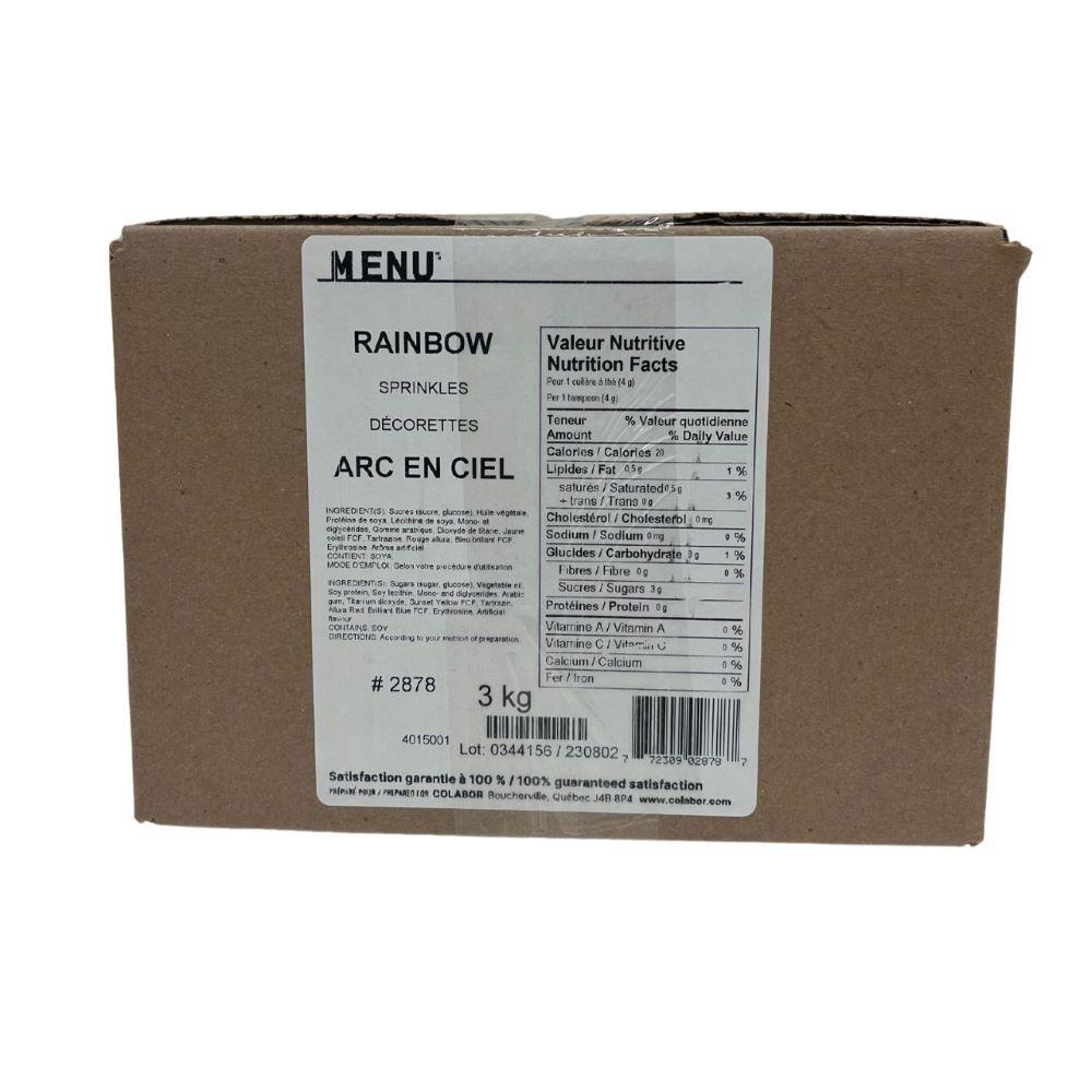 Rainbow Vermicelli