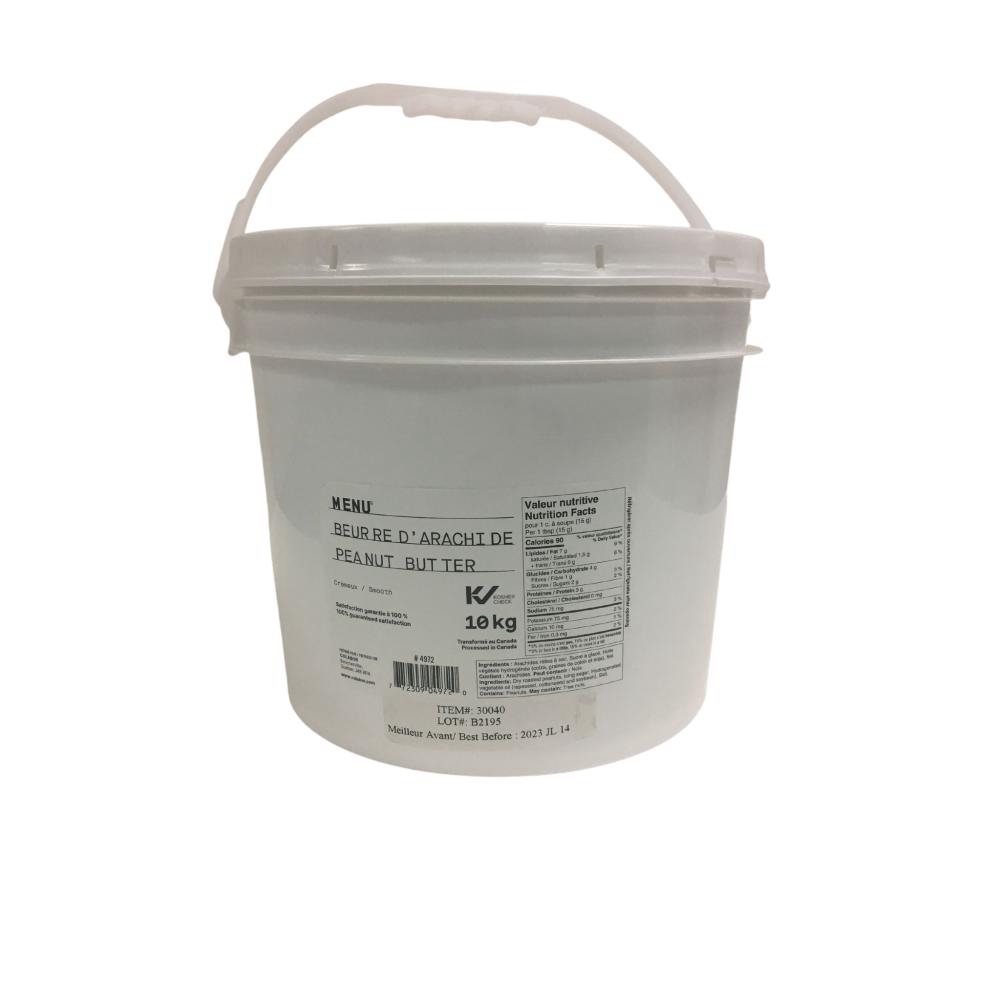 Smooth Peanut Butter