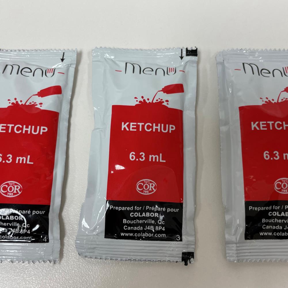 Ketchup - Portion Pack