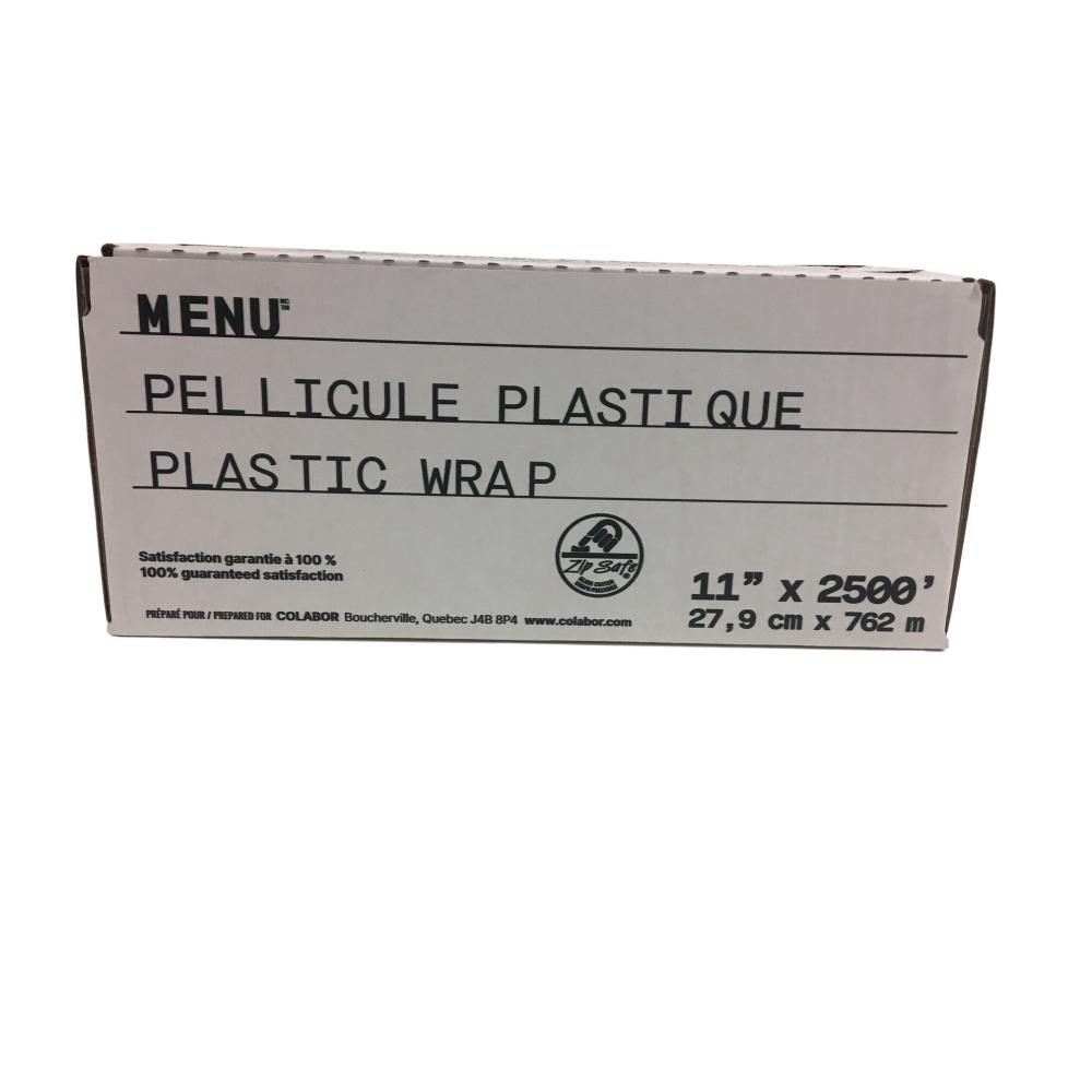 Plastic Wrap