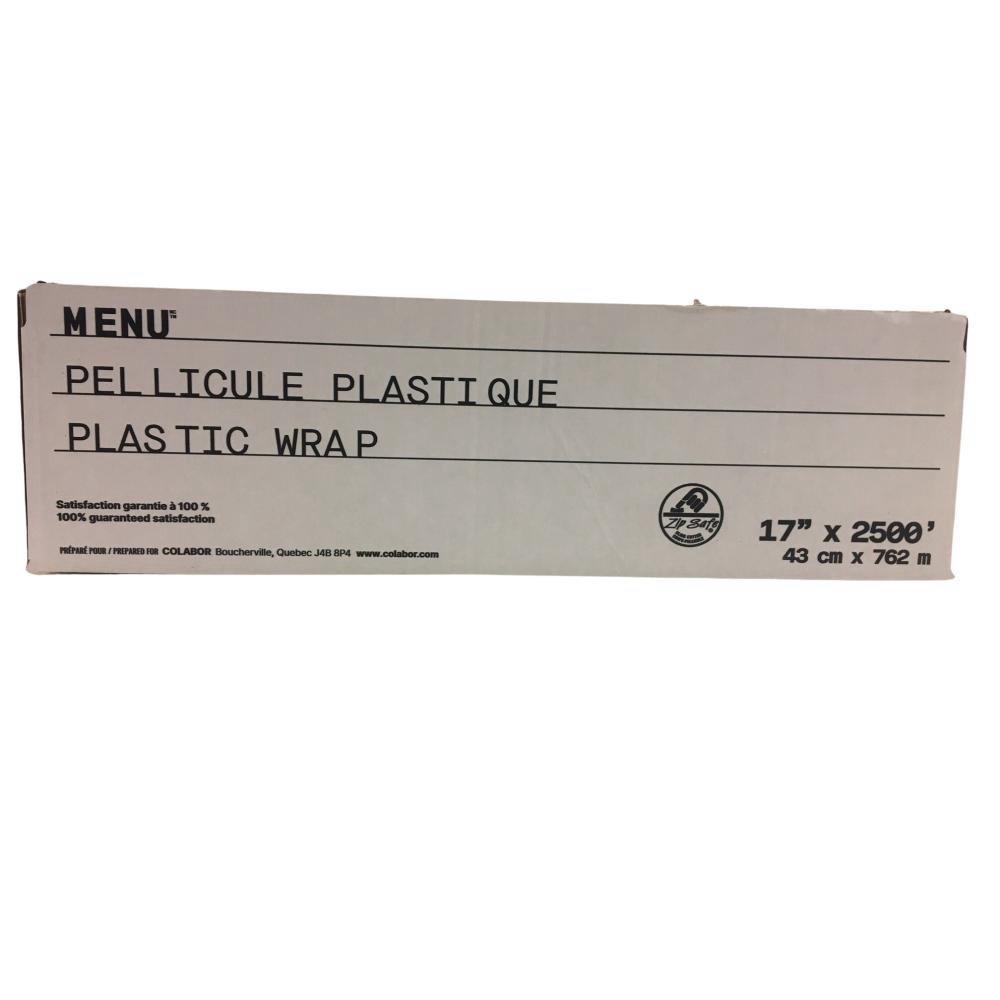 Plastic Wrap
