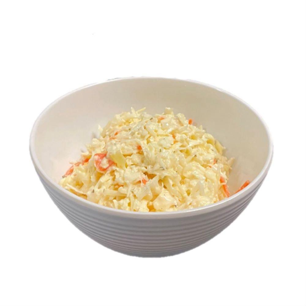 White Creamy Coleslaw