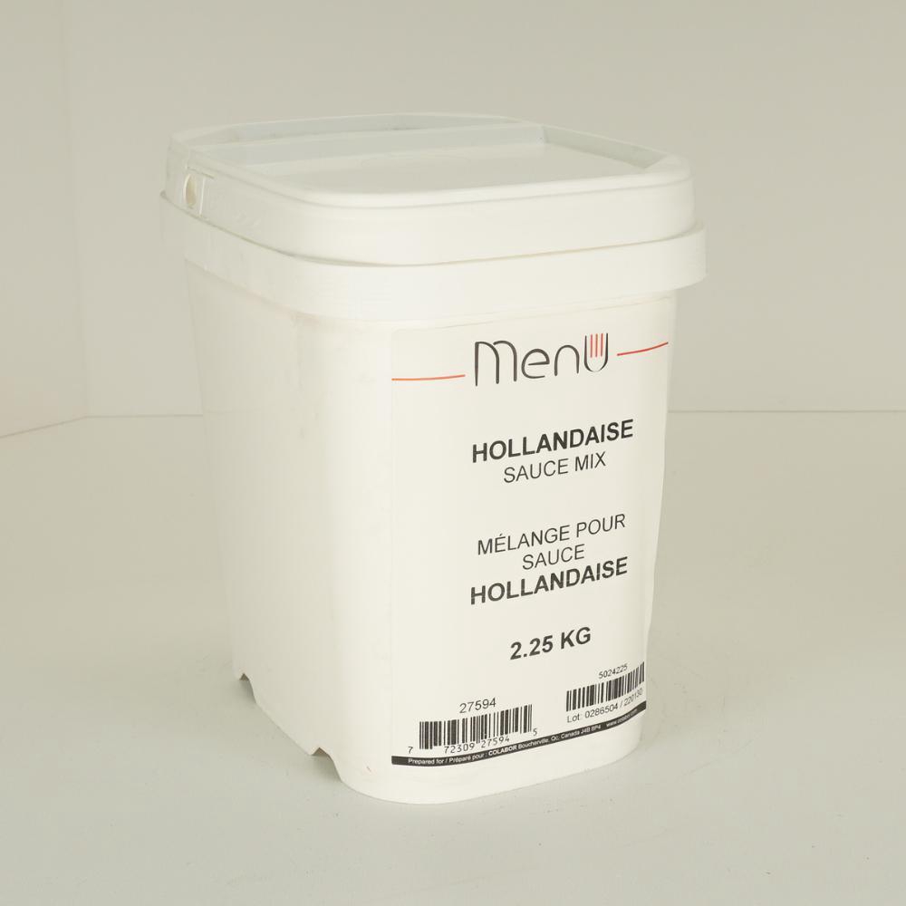 Hollandaise Sauce Base