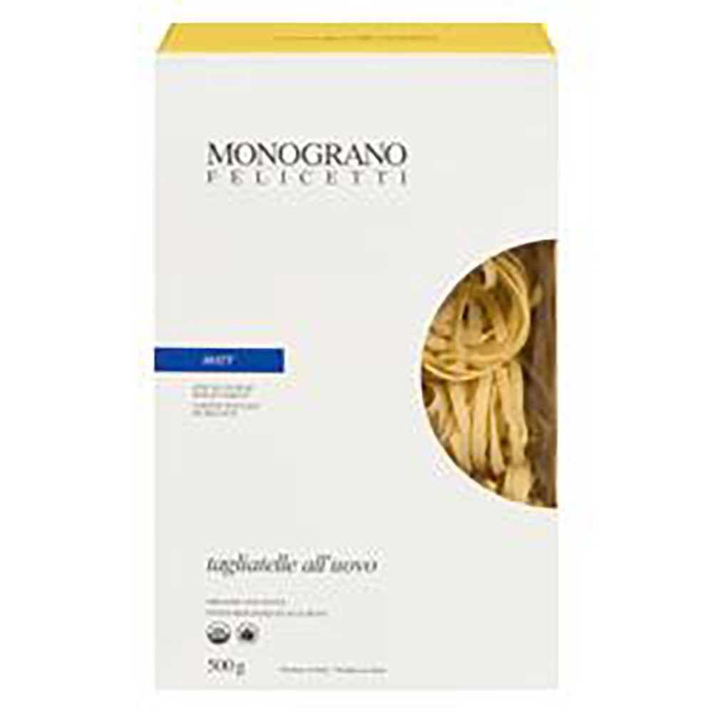 Organic Egg Tagliatelle
