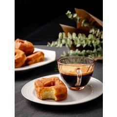 DONUT MAPLE SYRUP