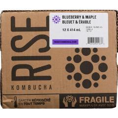 THE BLEUET/ERABLE