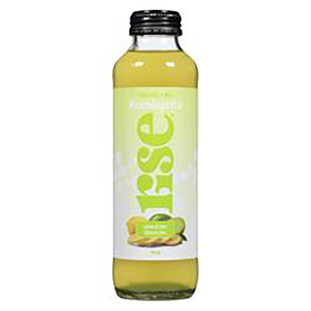 Lemon and Lime Kombucha